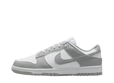 ナイキ ウィメンズ ダンク ロー ネクストネイチャー "ネイチャーグレー/ホワイト"