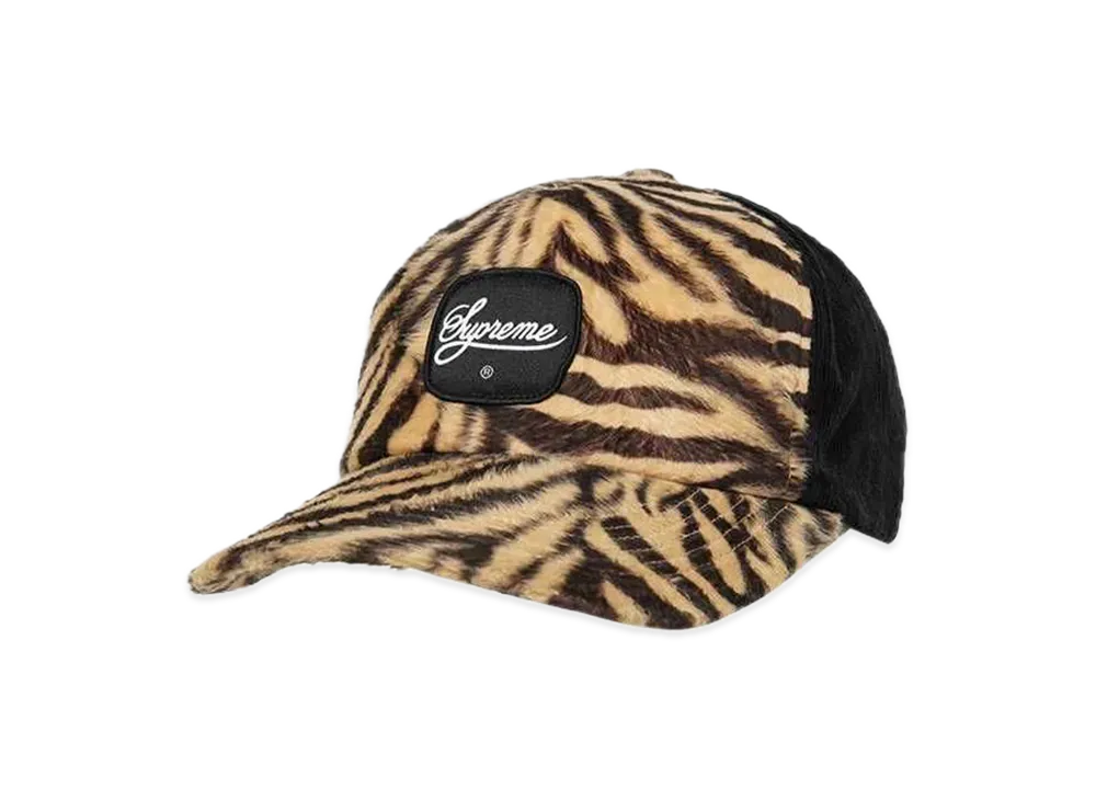 Supreme Tiger 5-Panel "Black"