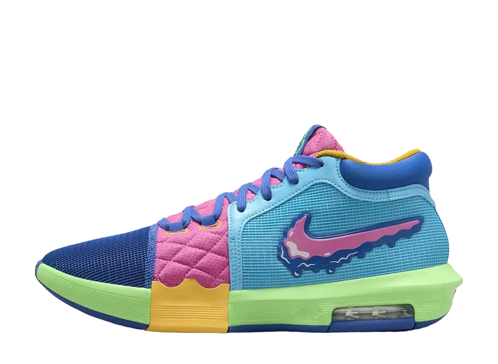 Nike LeBron Witness 8 "I Promise School" (HJ2962-900/HJ2963-900)