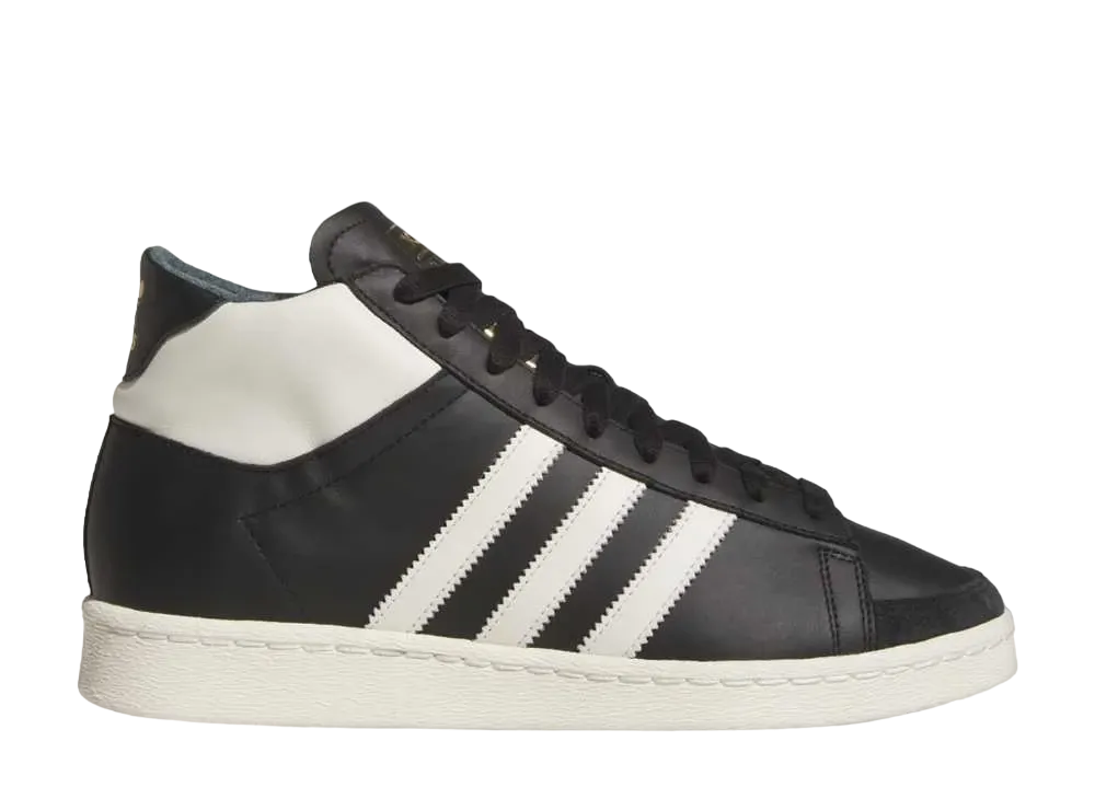 adidas Jabbar OG Hi "Core Black/Off White/Cream White"