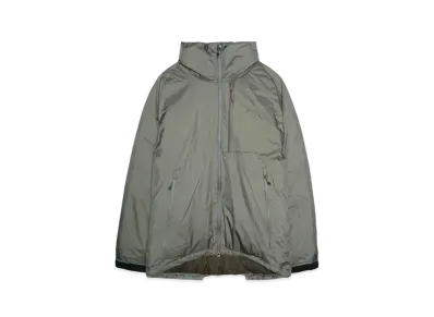 NANGA AURORA TEX DOWN JACKET "M.GRAY"