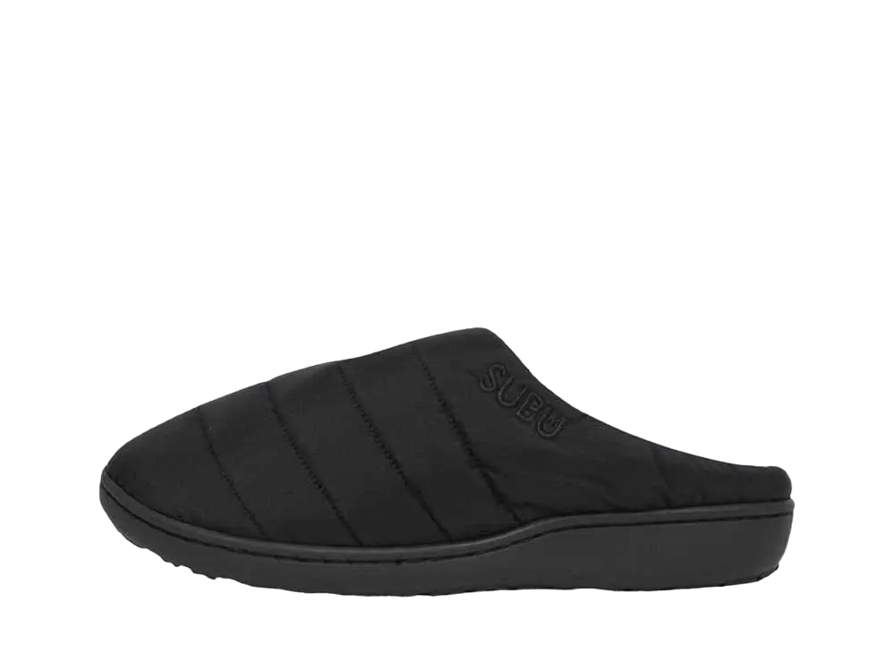 SUBU x NANGA AURORA TEX WINTER SANDAL "BLACK"
