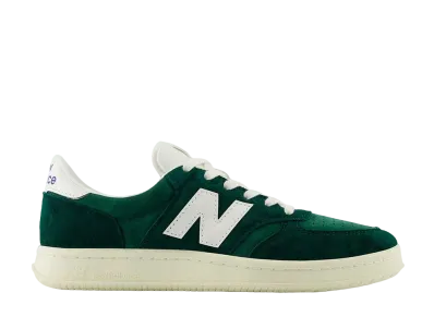 New Balance T500 "Marsh Green/Angora/Sea Salt"