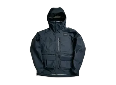 STABRIDGE x DESCENTE ALLTERRAIN 81 World Tour Jacket "Navy"