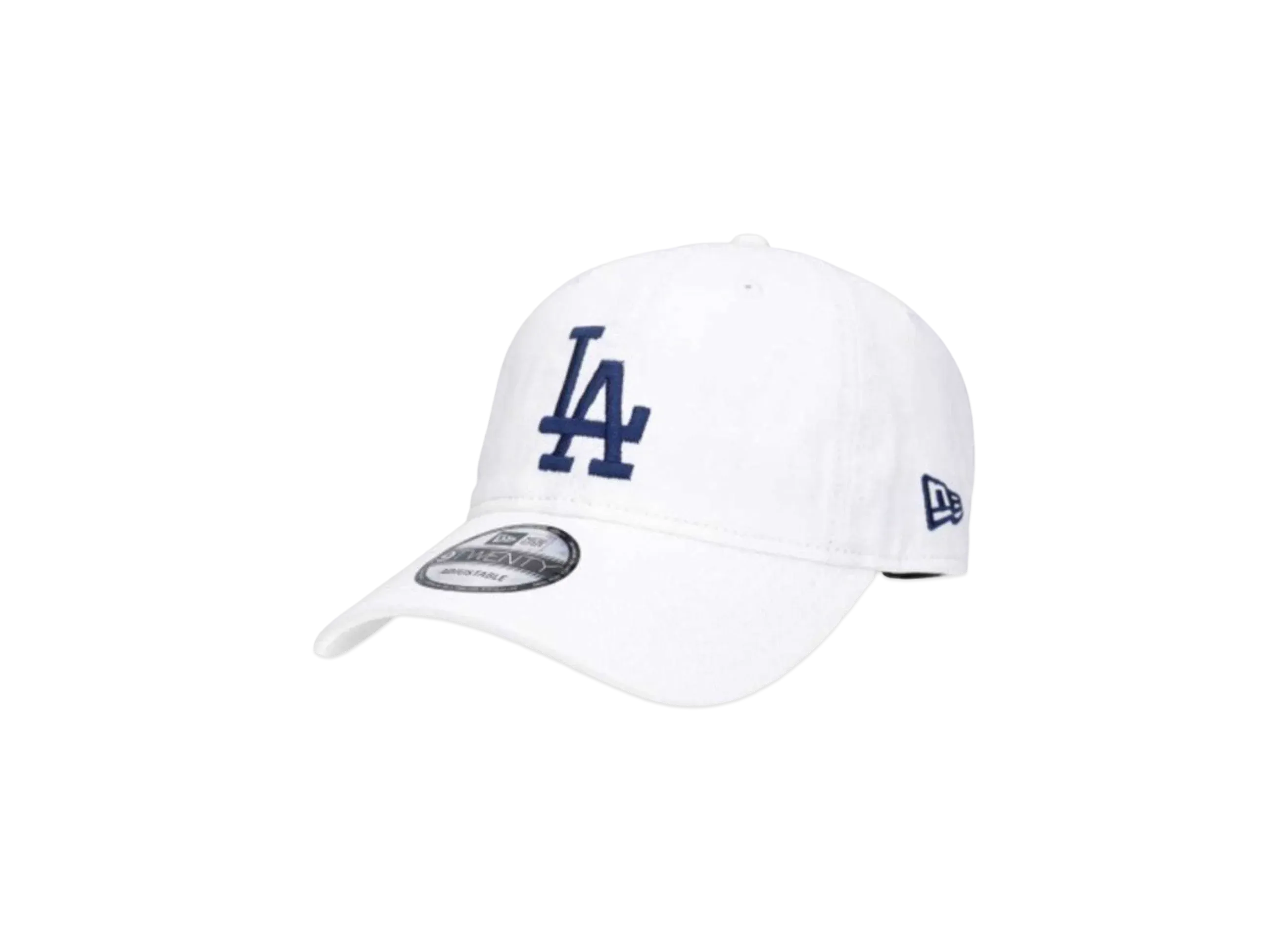NEW ERA 9Twenty MLB Baseball Cap Los Angeles Dodgers "White/Blue"