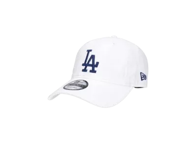 NEW ERA 9Twenty MLB Baseball Cap Los Angeles Dodgers "White/Blue"