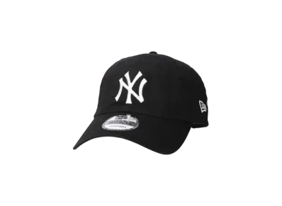 NEW ERA 9Twenty MLB Baseball Cap New York Yankees "Black/White"