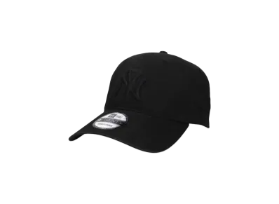 NEW ERA 9Twenty MLB Baseball Cap New York Yankees "Black/Black"