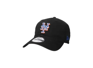 NEW ERA 9Twenty MLB Baseball Cap New York Mets "Black/Blue"