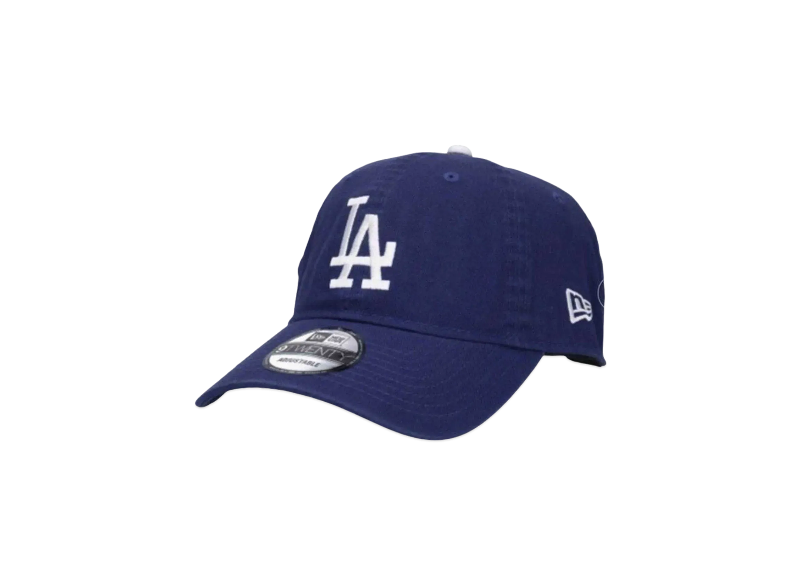 NEW ERA 9Twenty MLB Baseball Cap Los Angeles Dodgers "Blue/White"