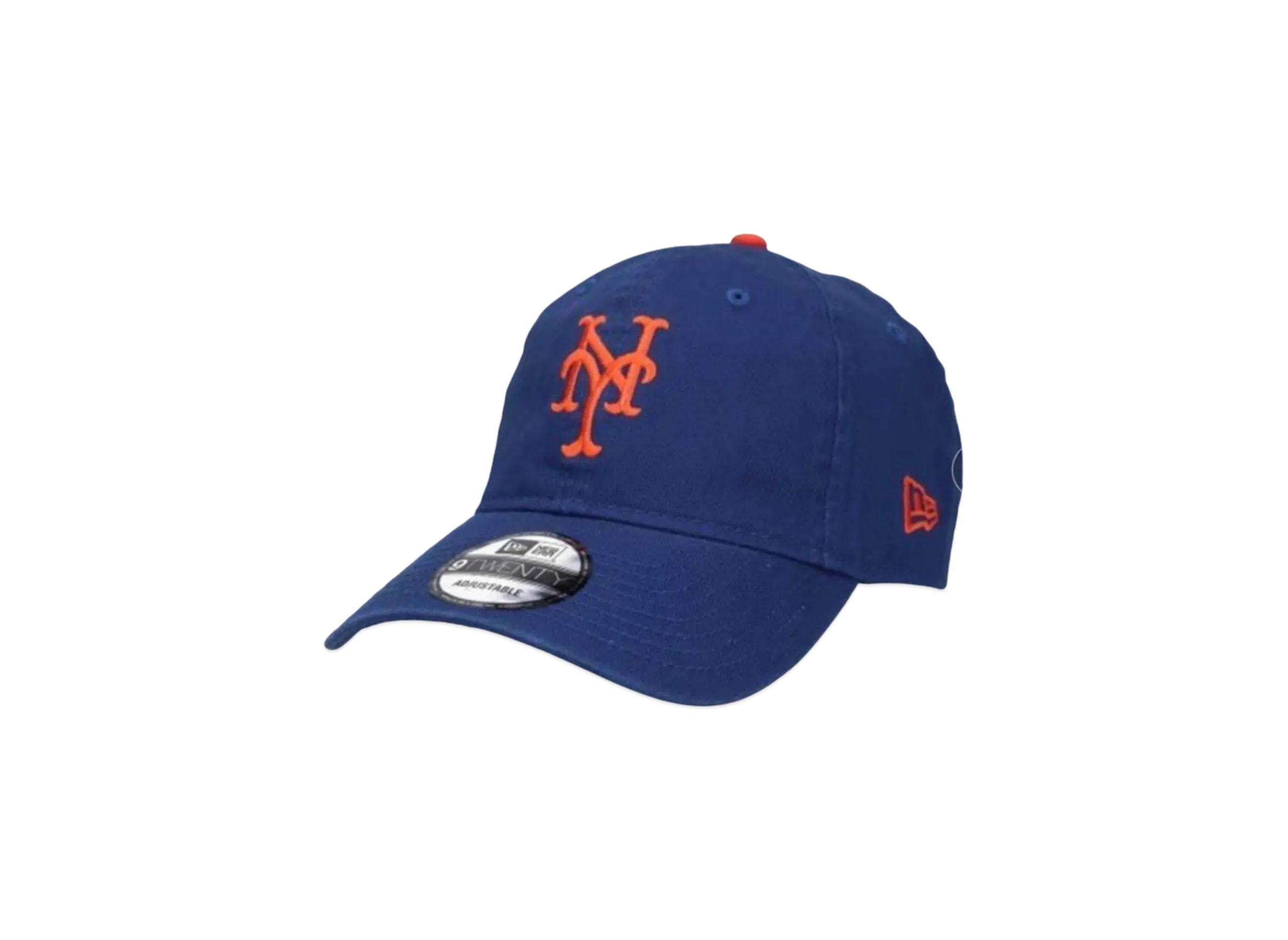 NEW ERA 9Twenty MLB Baseball Cap New York Mets "Blue/Orange"