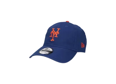 NEW ERA 9Twenty MLB Baseball Cap New York Mets "Blue/Orange"