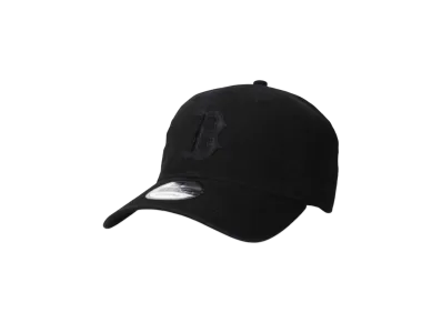 NEW ERA 9Twenty MLB Baseball Cap Boston Red Sox "Black/Black"