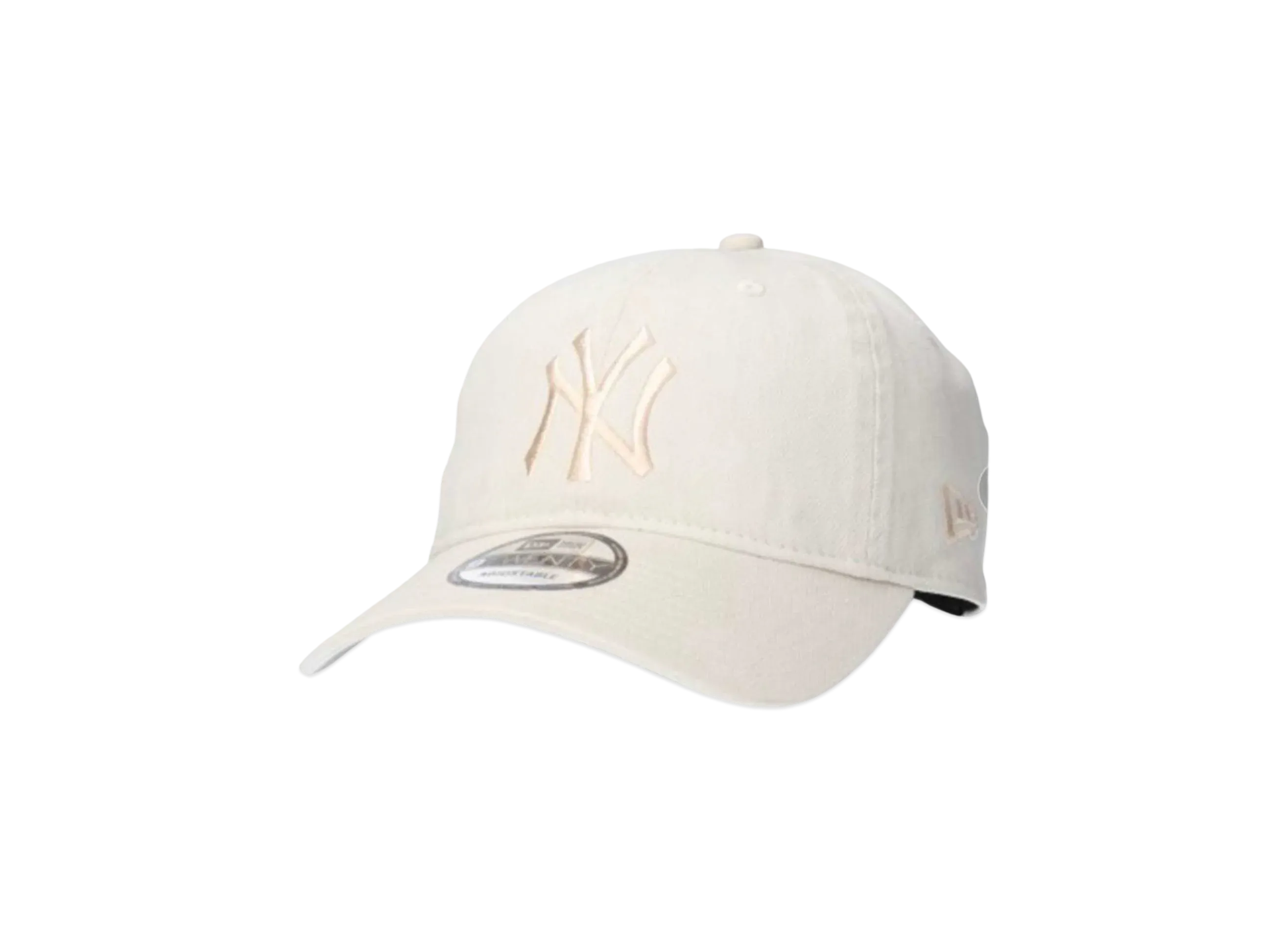 NEW ERA 9Twenty MLB Baseball Cap New York Yankees "Ivory"