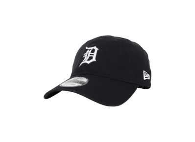 NEW ERA 9Twenty MLB Baseball Cap Detroit Tigers "Navy/White"