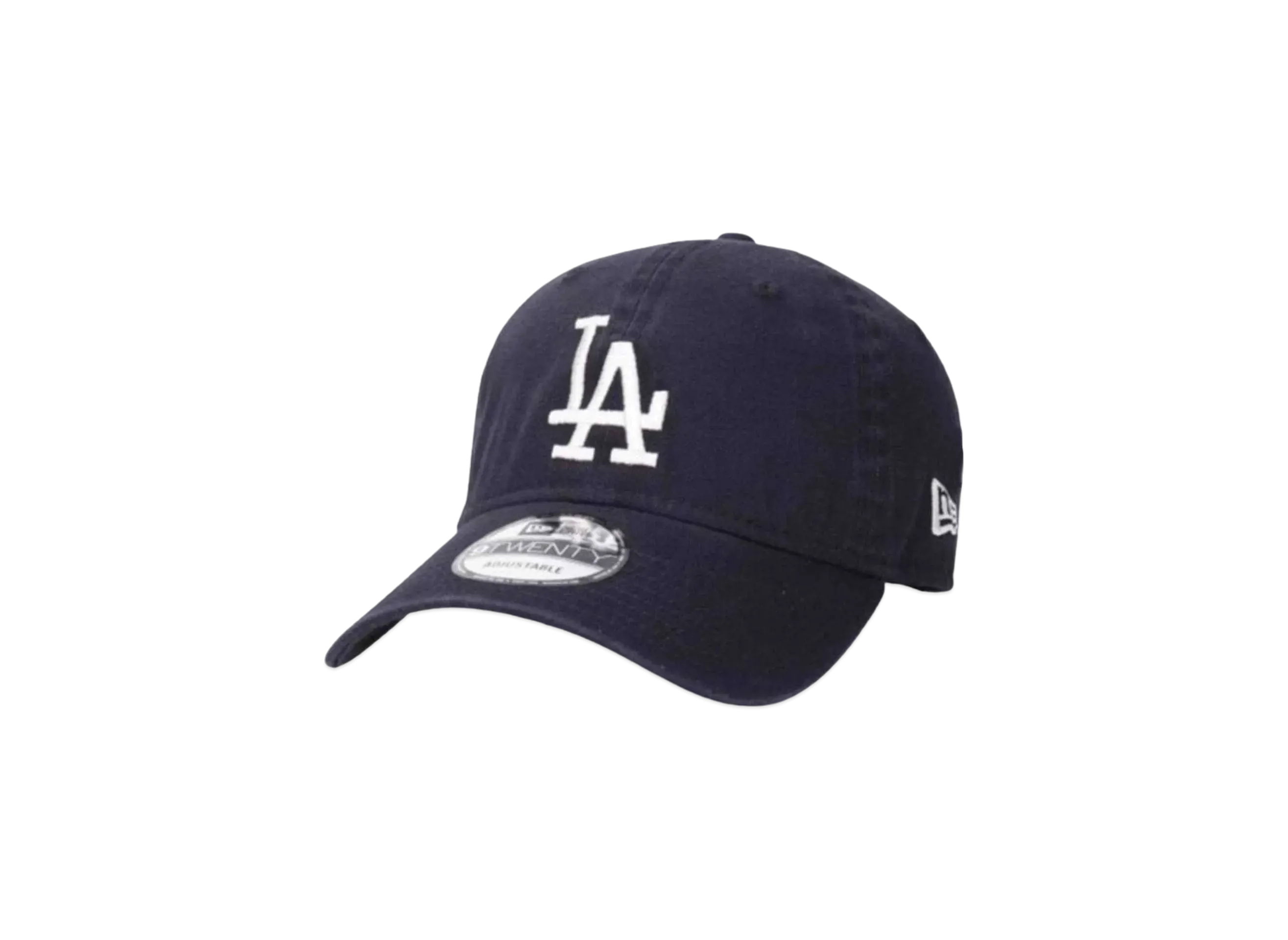 NEW ERA 9Twenty MLB Baseball Cap Los Angeles Dodgers "Navy/White"