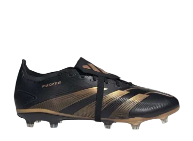 Jude Bellingham × adidas Predator League FG "Core Black/Gold Metallic"