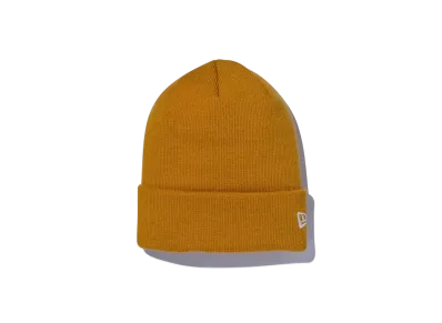 NEW ERA Basic Cuff Knit "Wheat"