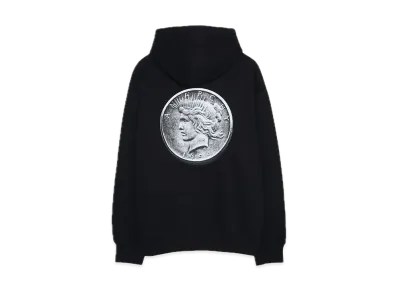 Supreme Anarchy Hooded Sweatshirt "Black"