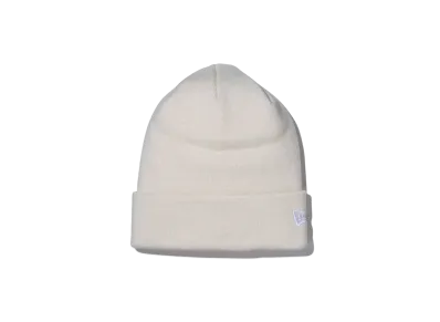 NEW ERA Basic Cuff Knit "Off White"