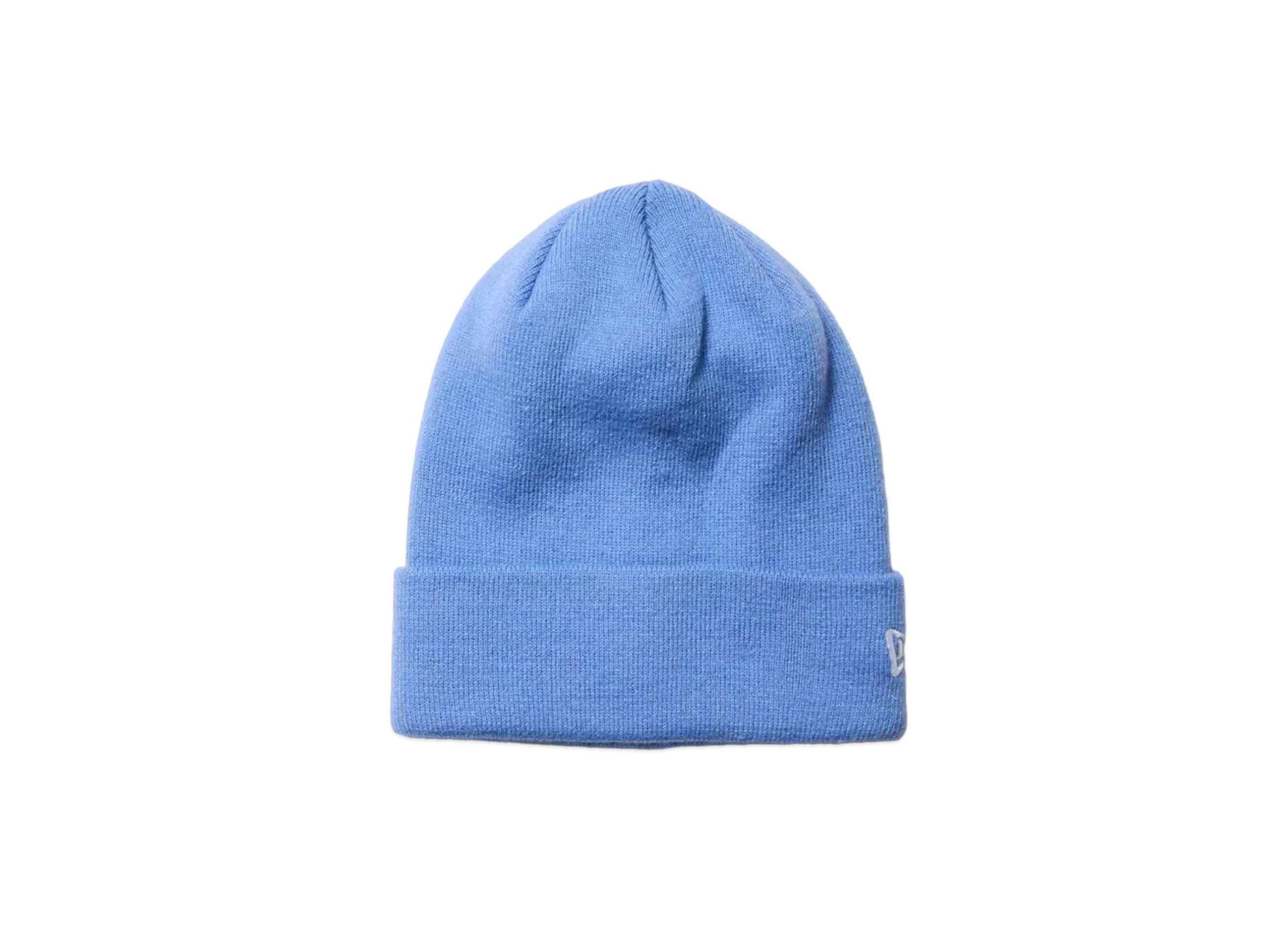 NEW ERA Basic Cuff Knit "Copen Blue"