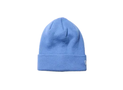 NEW ERA Basic Cuff Knit "Copen Blue"