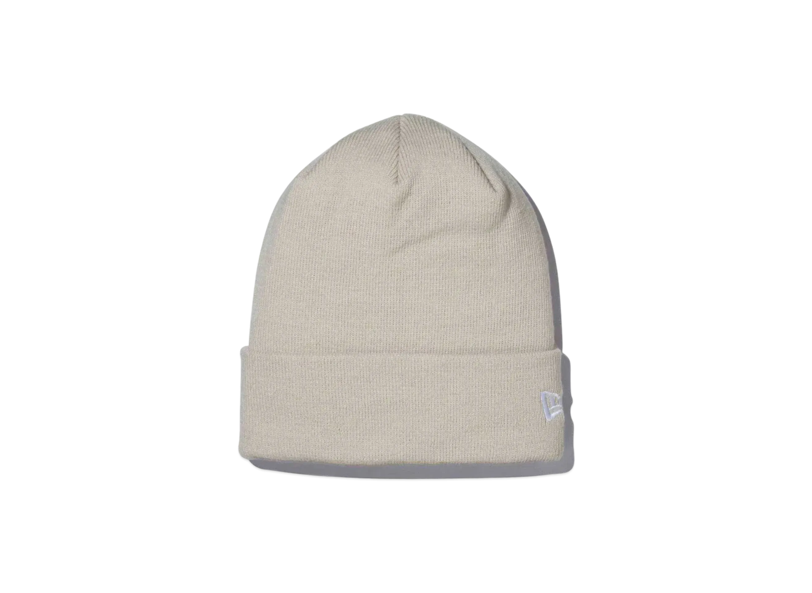 NEW ERA Basic Cuff Knit "Stone"