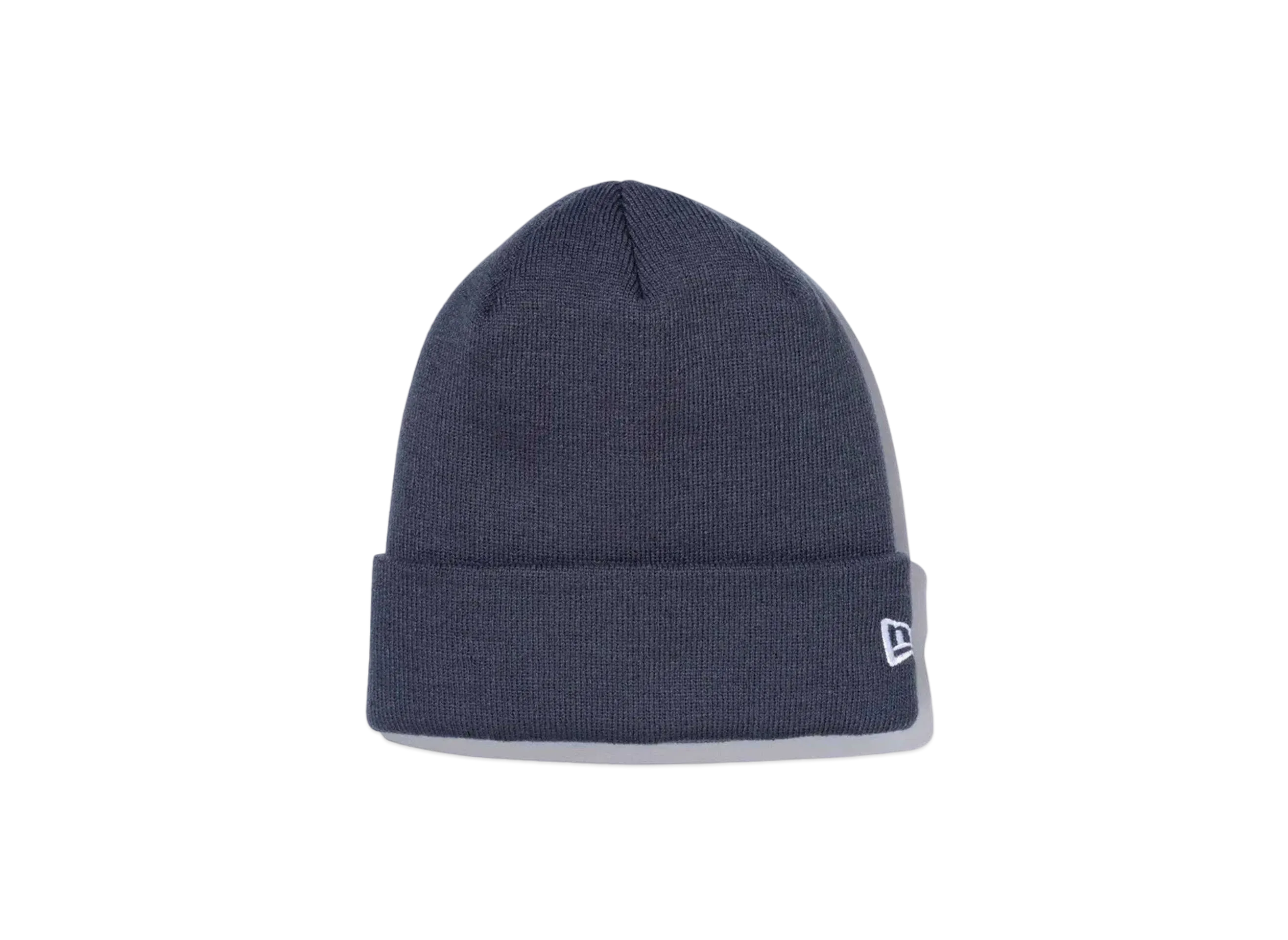NEW ERA Basic Cuff Knit "Gray"
