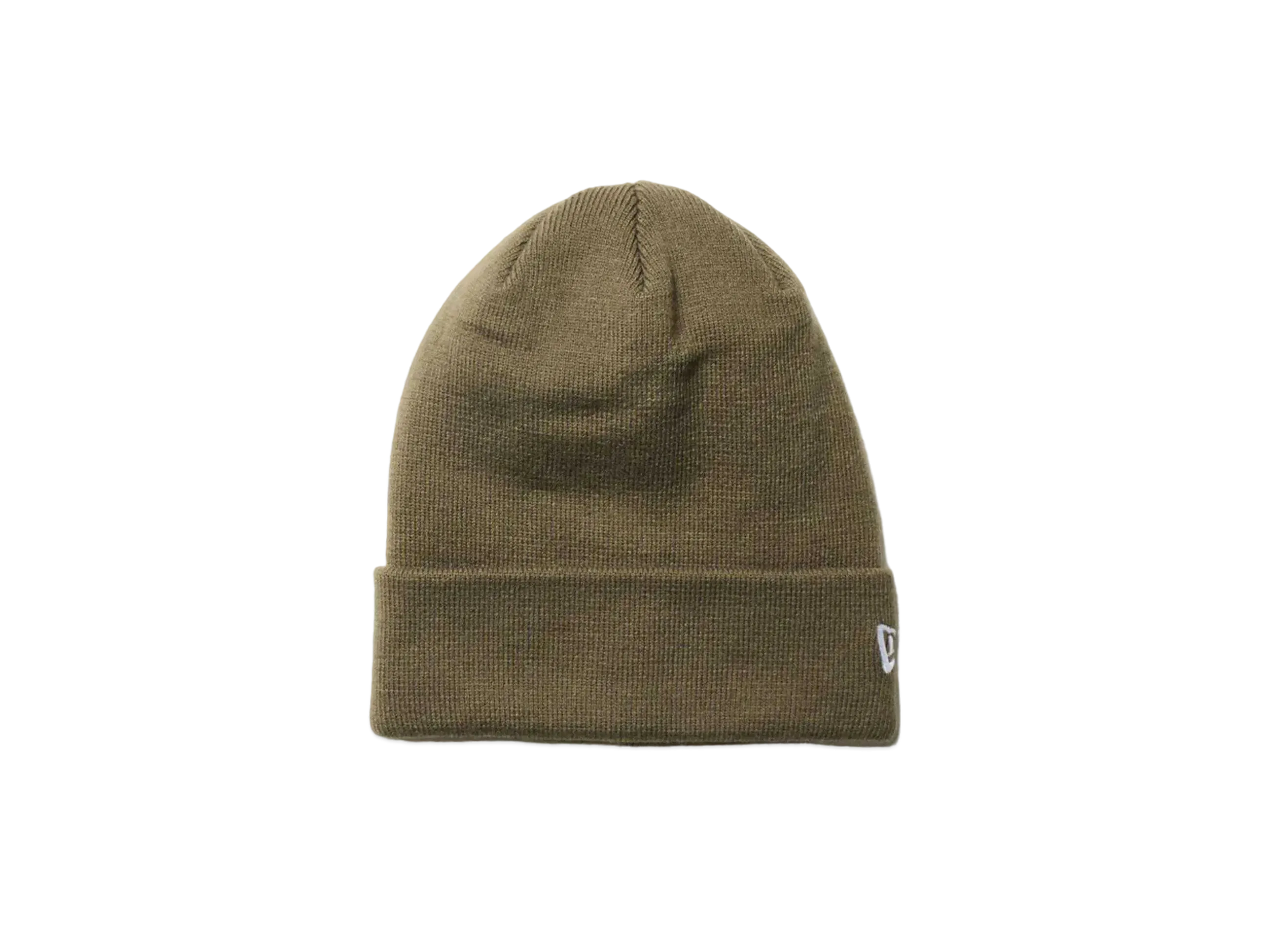 NEW ERA Basic Cuff Knit "New Olive"
