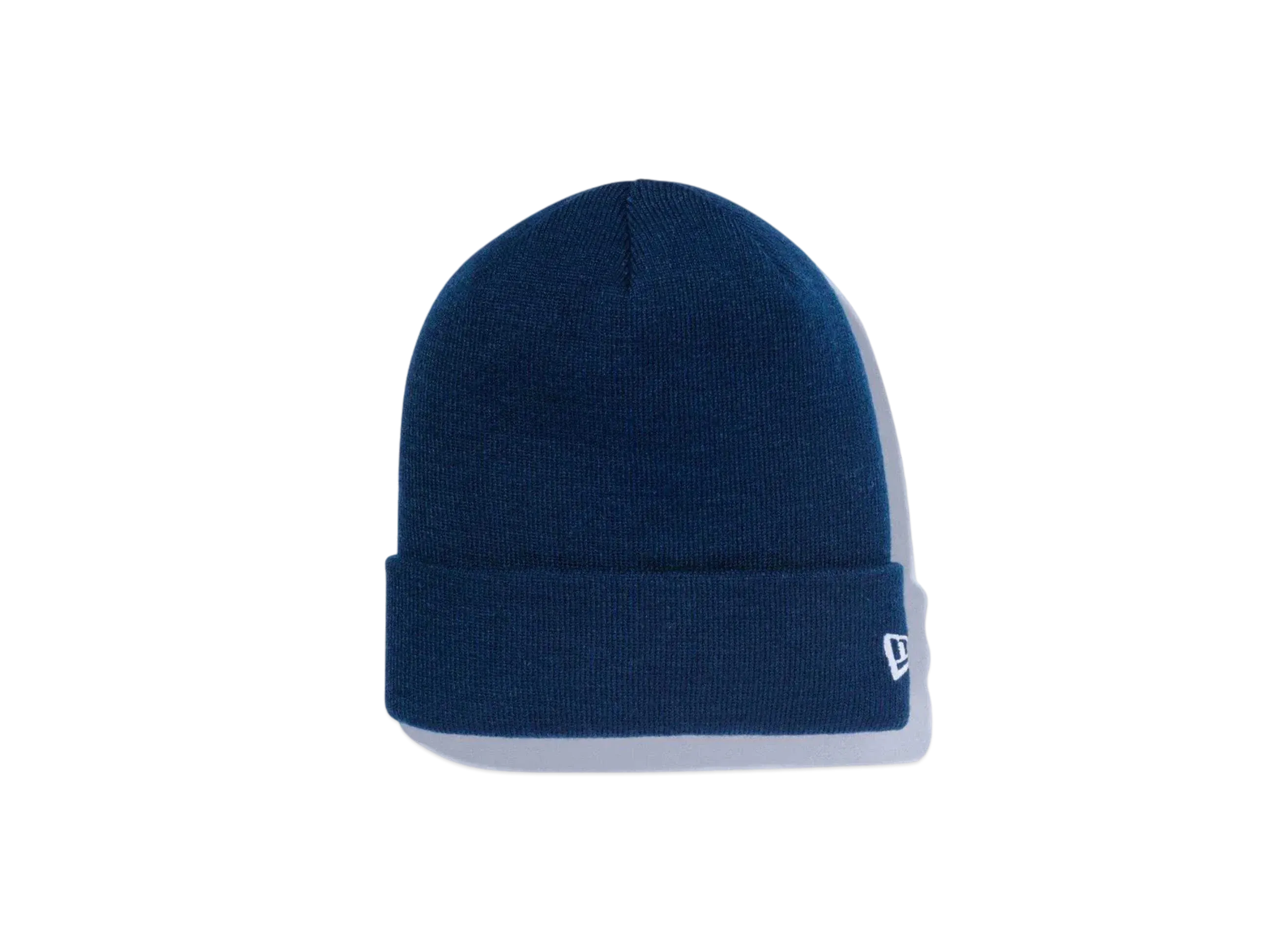 NEW ERA Basic Cuff Knit "Navy"