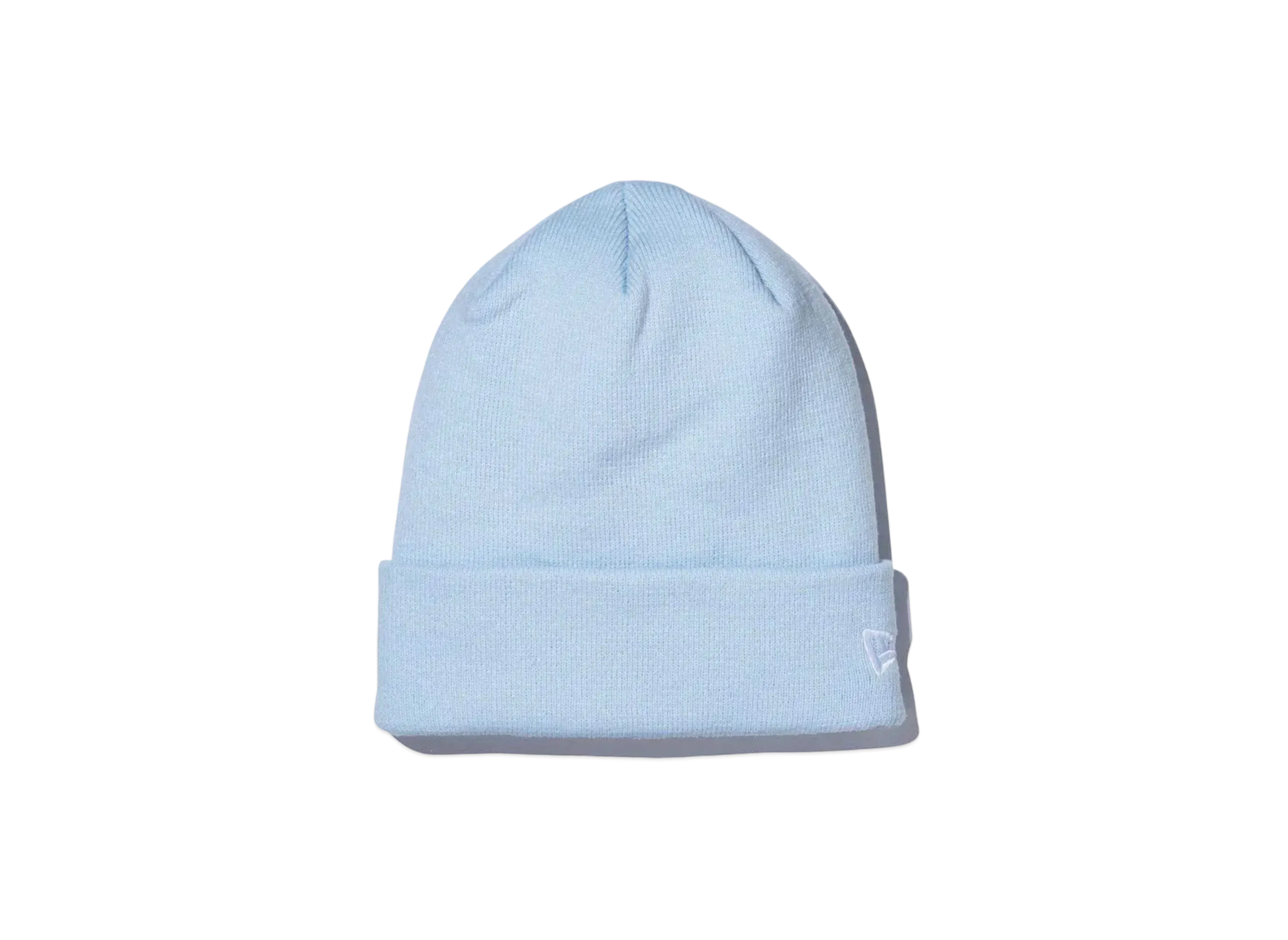 NEW ERA Basic Cuff Knit "Birdseye Blue"
