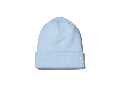 NEW ERA Basic Cuff Knit "Birdseye Blue"