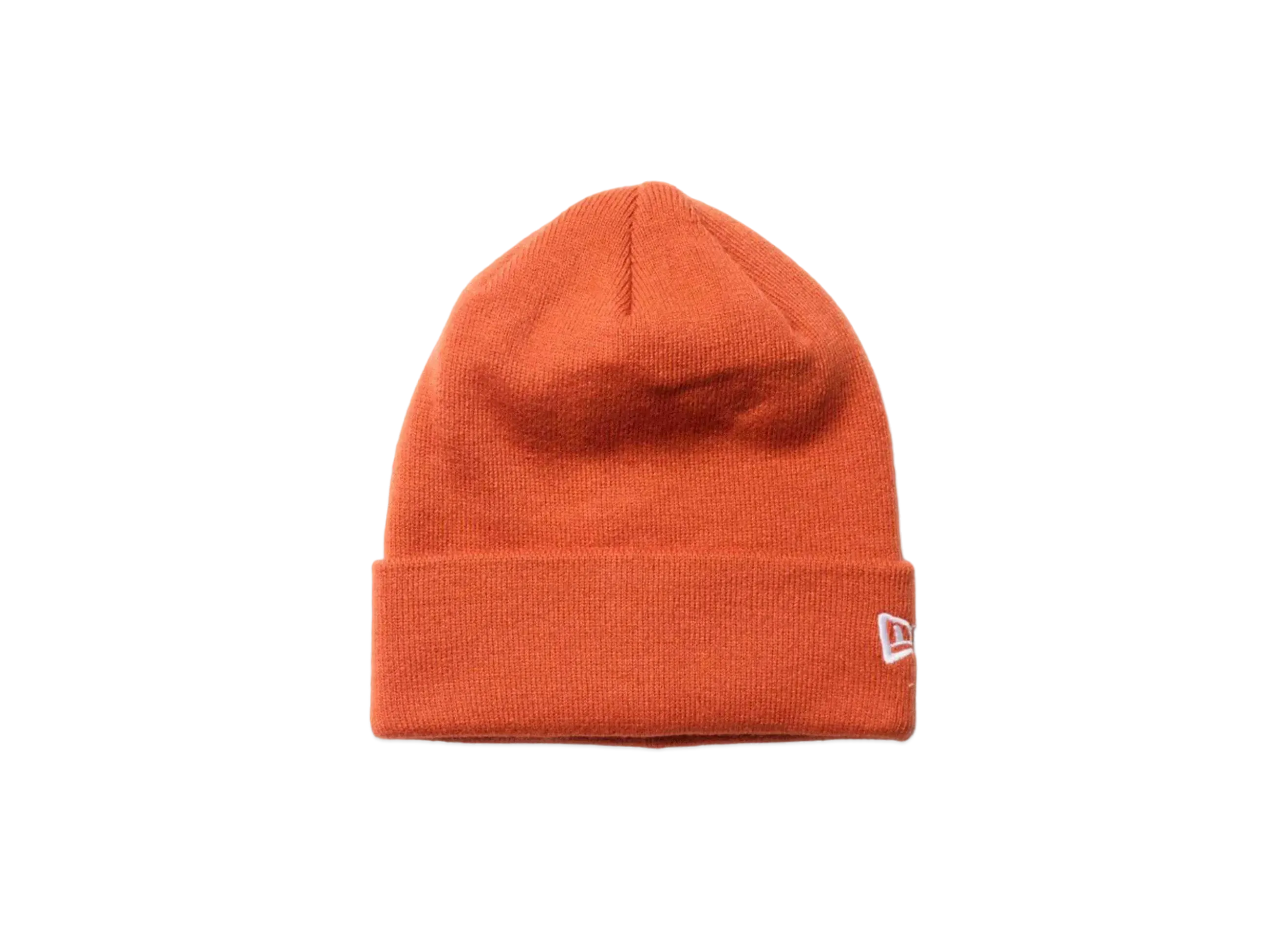 NEW ERA Basic Cuff Knit "Burnt Orange"