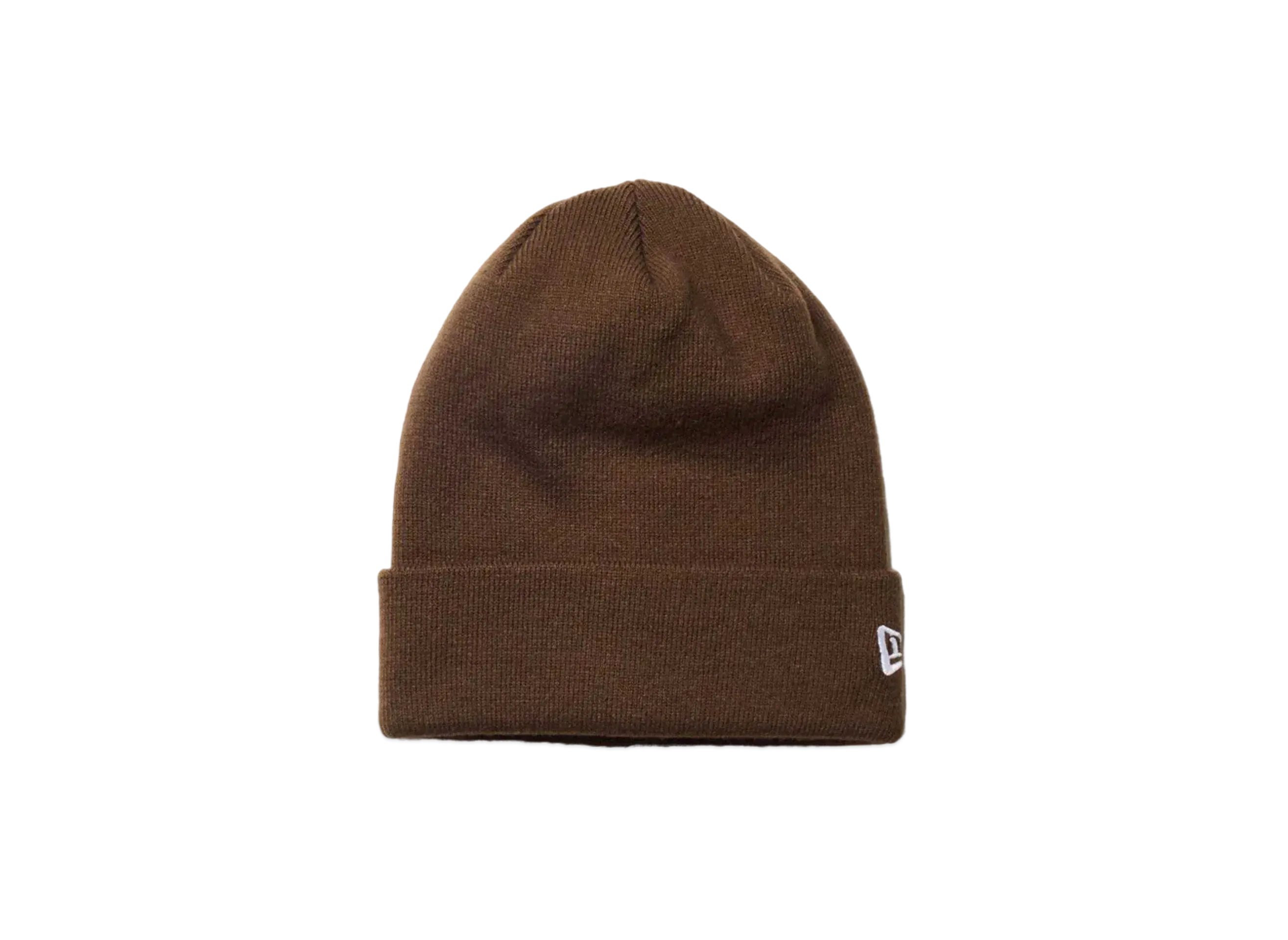 NEW ERA Basic Cuff Knit "Brown"