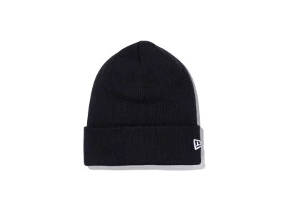 NEW ERA Basic Cuff Knit "Black"