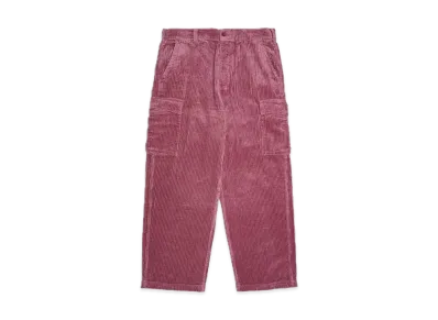 Supreme Wide Wale Corduroy Cargo Pant "Dusty Pink"