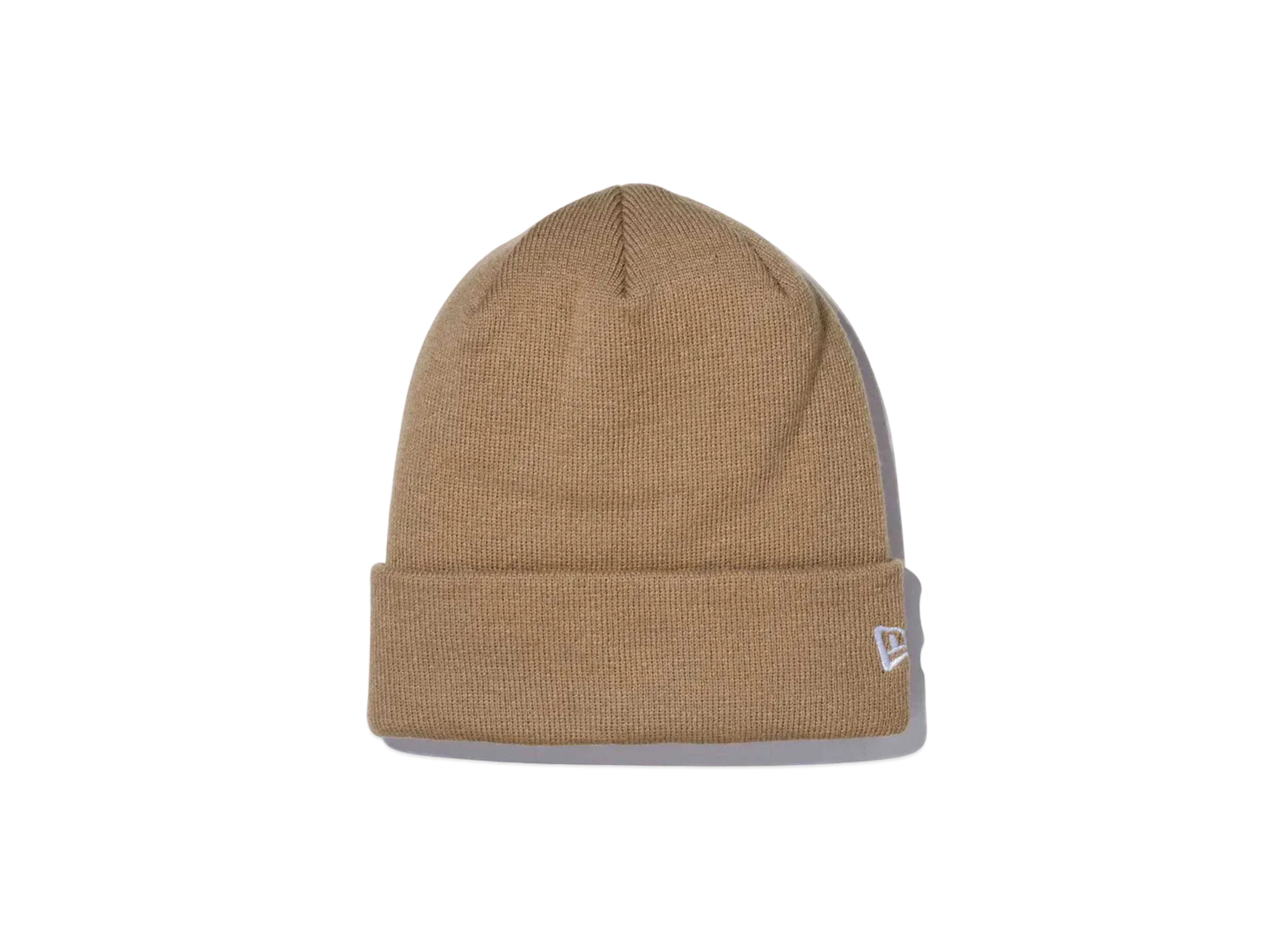 NEW ERA Basic Cuff Knit "Brown"