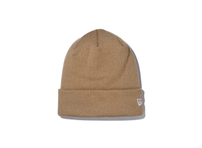 NEW ERA Basic Cuff Knit "Brown"