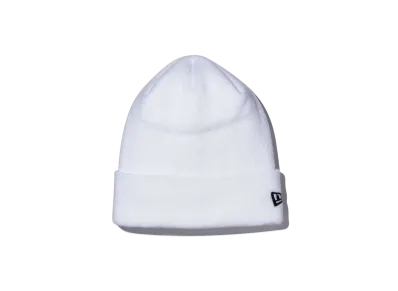 NEW ERA Basic Cuff Knit "White"