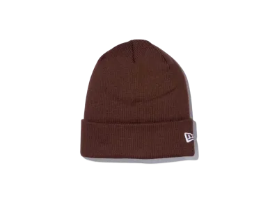 NEW ERA Basic Cuff Knit "Maroon"