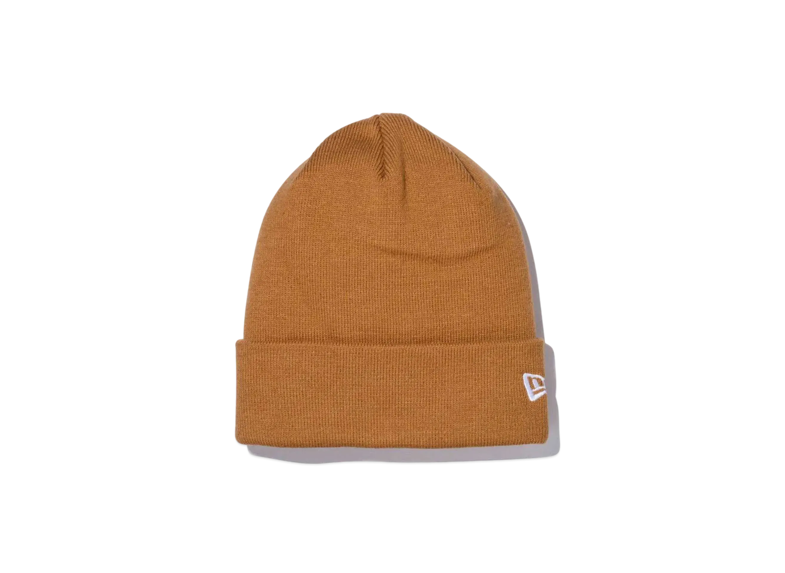 NEW ERA Basic Cuff Knit "Light Bronze"