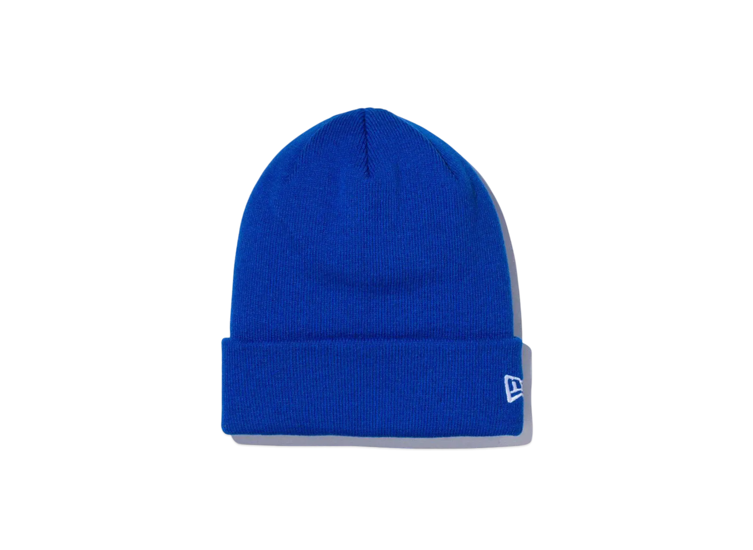 NEW ERA Basic Cuff Knit "Royal"
