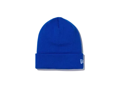 NEW ERA Basic Cuff Knit "Royal"