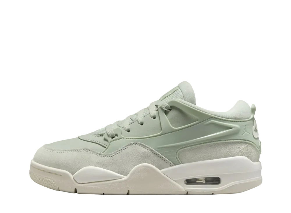 ナイキ ウィメンズ エアジョーダン4 RM "ジェイドホライゾン"