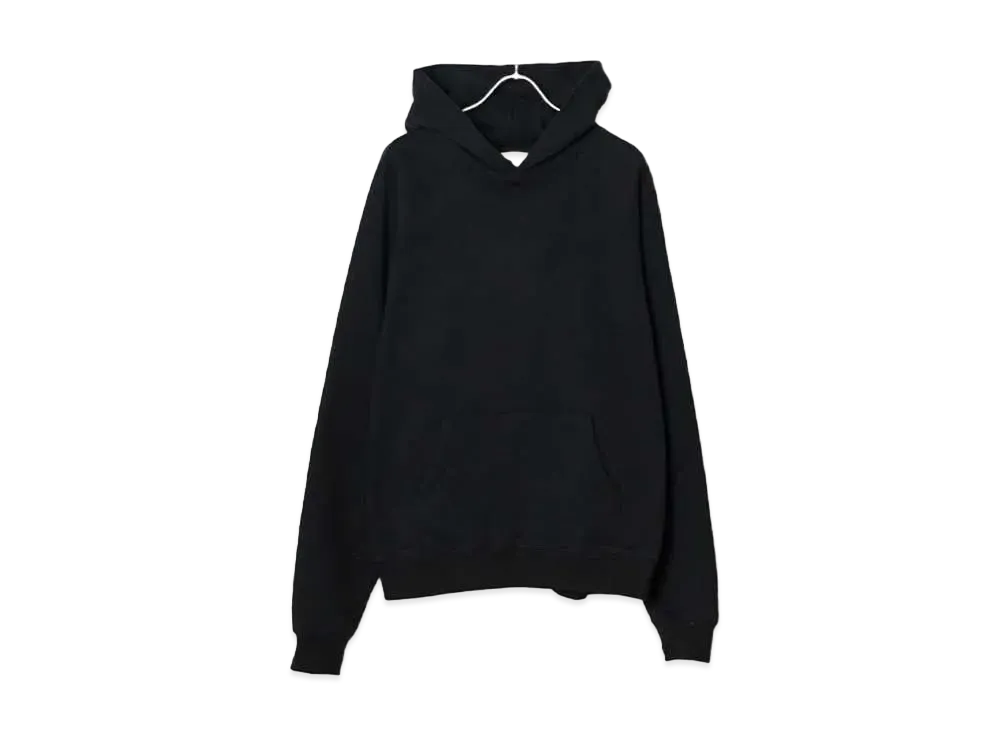 FEAR OF GOD ESSENTIALS Back Logo Sweat Hoodie "Black"