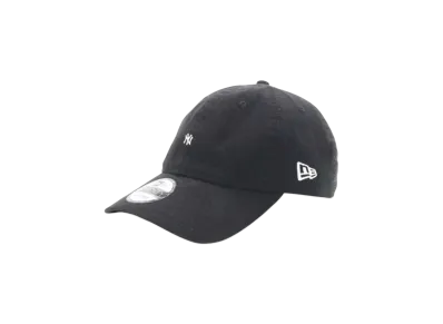 NEW ERA 9Twenty Micro Logo MLB New York Yankees Wash "Black"