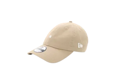NEW ERA 9Twenty Micro Logo MLB New York Yankees Wash "Beige"
