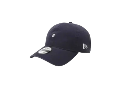 NEW ERA 9Twenty Micro Logo MLB Detroit Tigers Wash "Navy"
