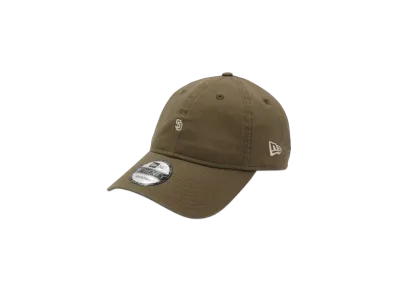 NEW ERA 9Twenty Micro Logo MLB San Diego Padres Wash "Moss"