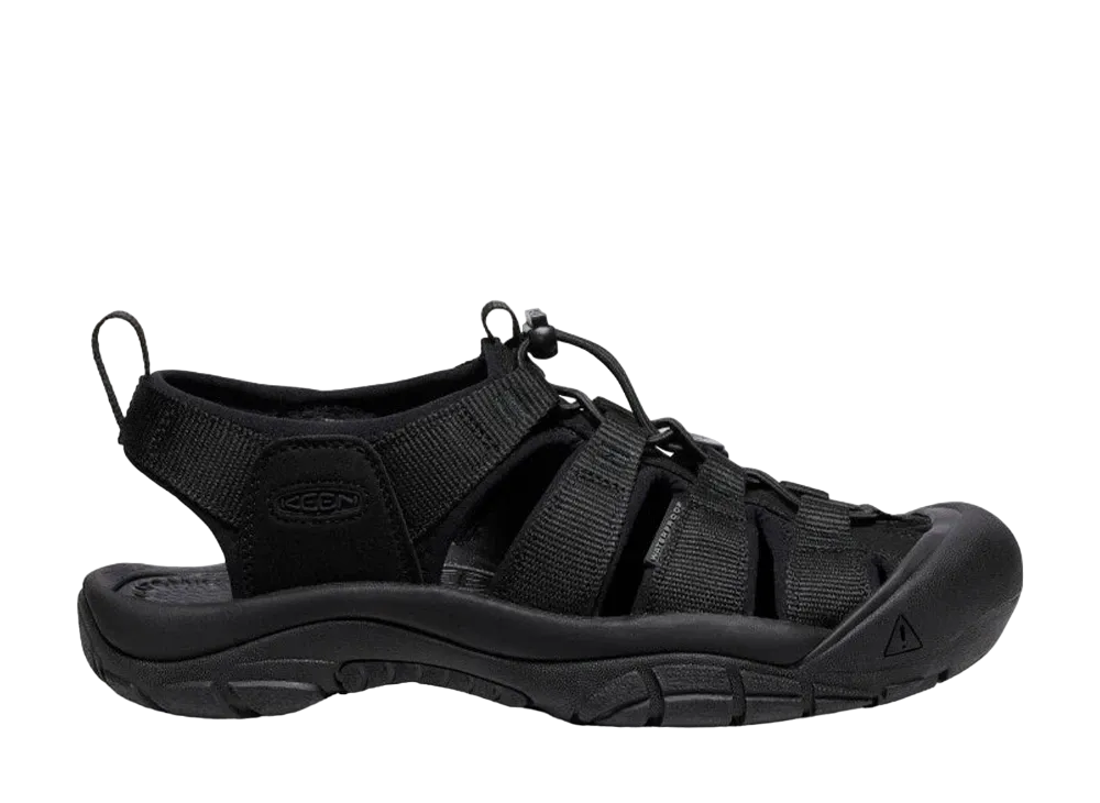 KEEN Newport H2 "Triple Black"